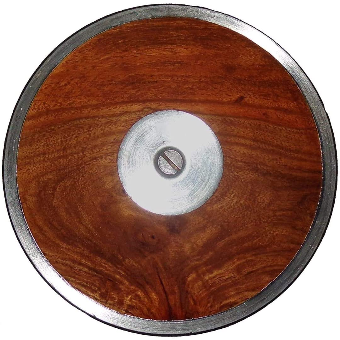 High Spin Lot de 1 jeté de Disque en Fibre 1 kg