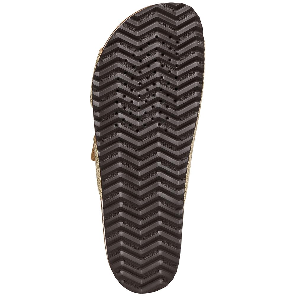 Geox D Brionia L Sandales platesFemme