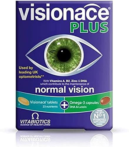 Visionace Max TabletasCápsulas - por Visionace