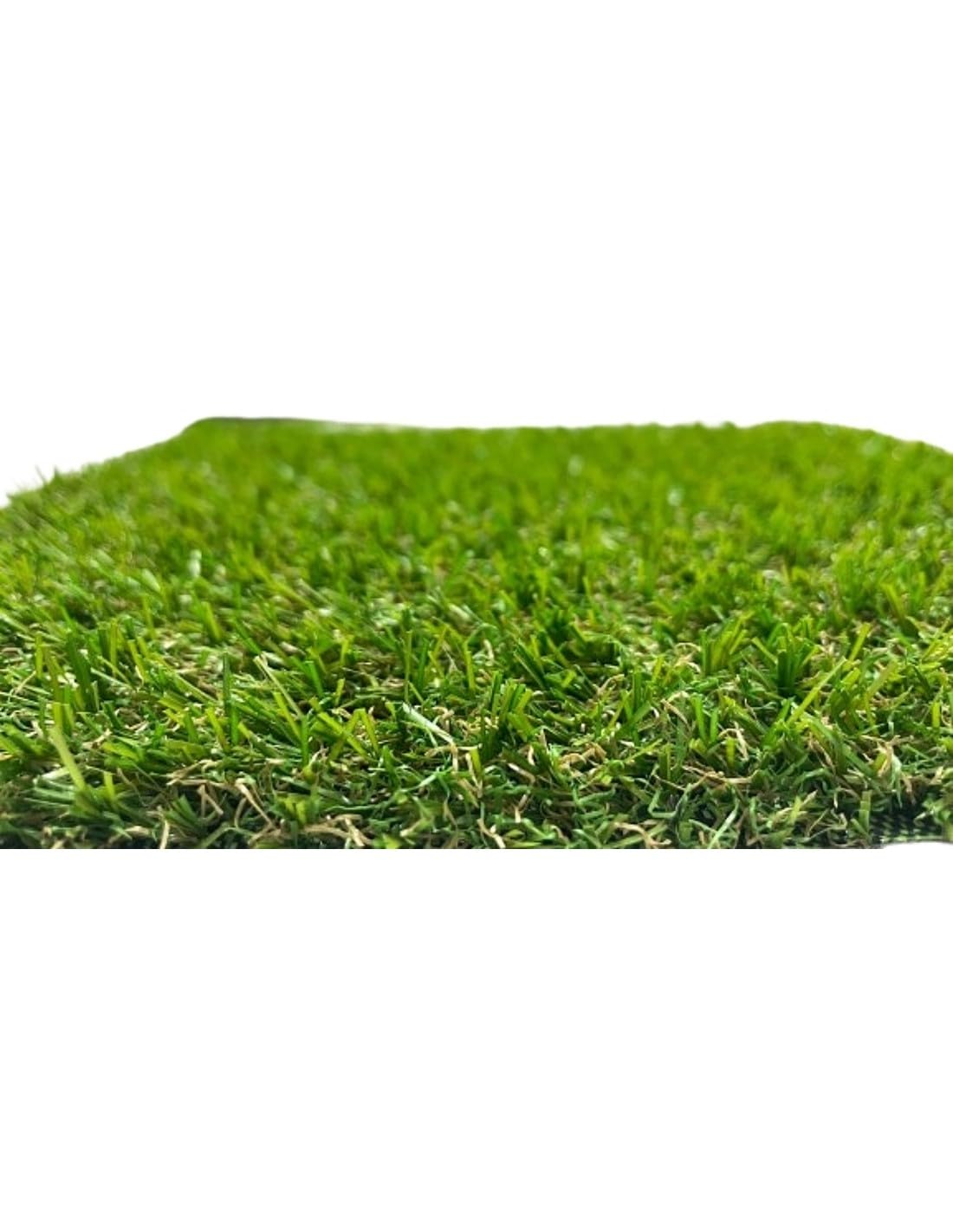 Mugar- Césped Artificial Modelo Venezia -Espeso y Agradable al Tacto- Césped Decorativo y Funcional- Disponible en Alturas de 20, 30 y 40 milímetros (20 mm -18600 puntadas, 2 x 4 metros)