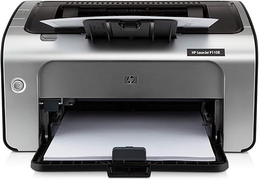 HP Laserjet P1108 Single Function Monochrome Laser Printer