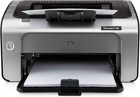 HP Laserjet P1108 Single Function Monochrome Laser Printer HP Laserjet P1108 Single Function Monochrome Laser Printer