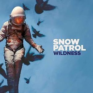 Snow Patrol: Wildness (Ltd. Deluxe Hardcover Book)