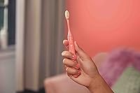 Vista 63 de Philips Sonicare Cepillo de dientes con batería, color azul medianoche, HY1100/04