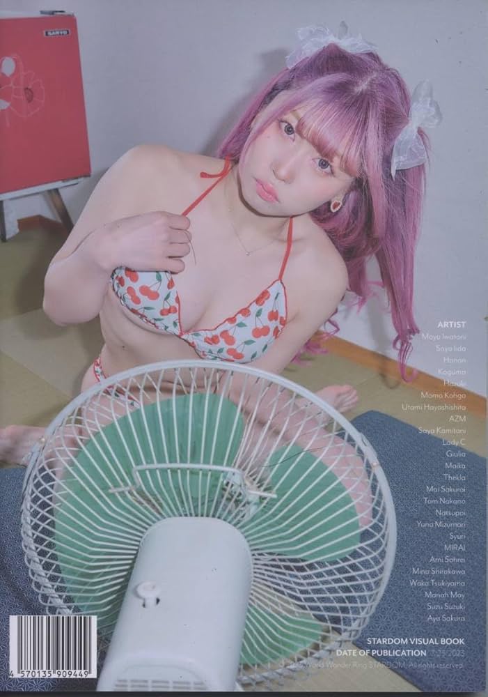 Amazon.co.jp: 写真集 スターダム Bikiniing12 Stardom Photo