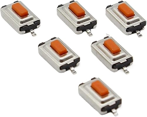 DEMBIT 100* Touch Micro Switch Red 3 * 6 * 2.5MM 3X6X2.5MM SMD2