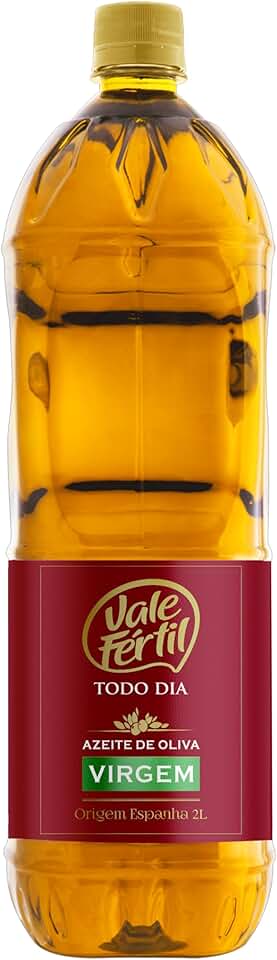 Azeite Oliva Virgem Vale Fértil Pet 2L