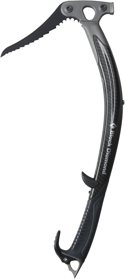 Black Diamond Cobra Hammer Ice Tool, 50cm, Grey