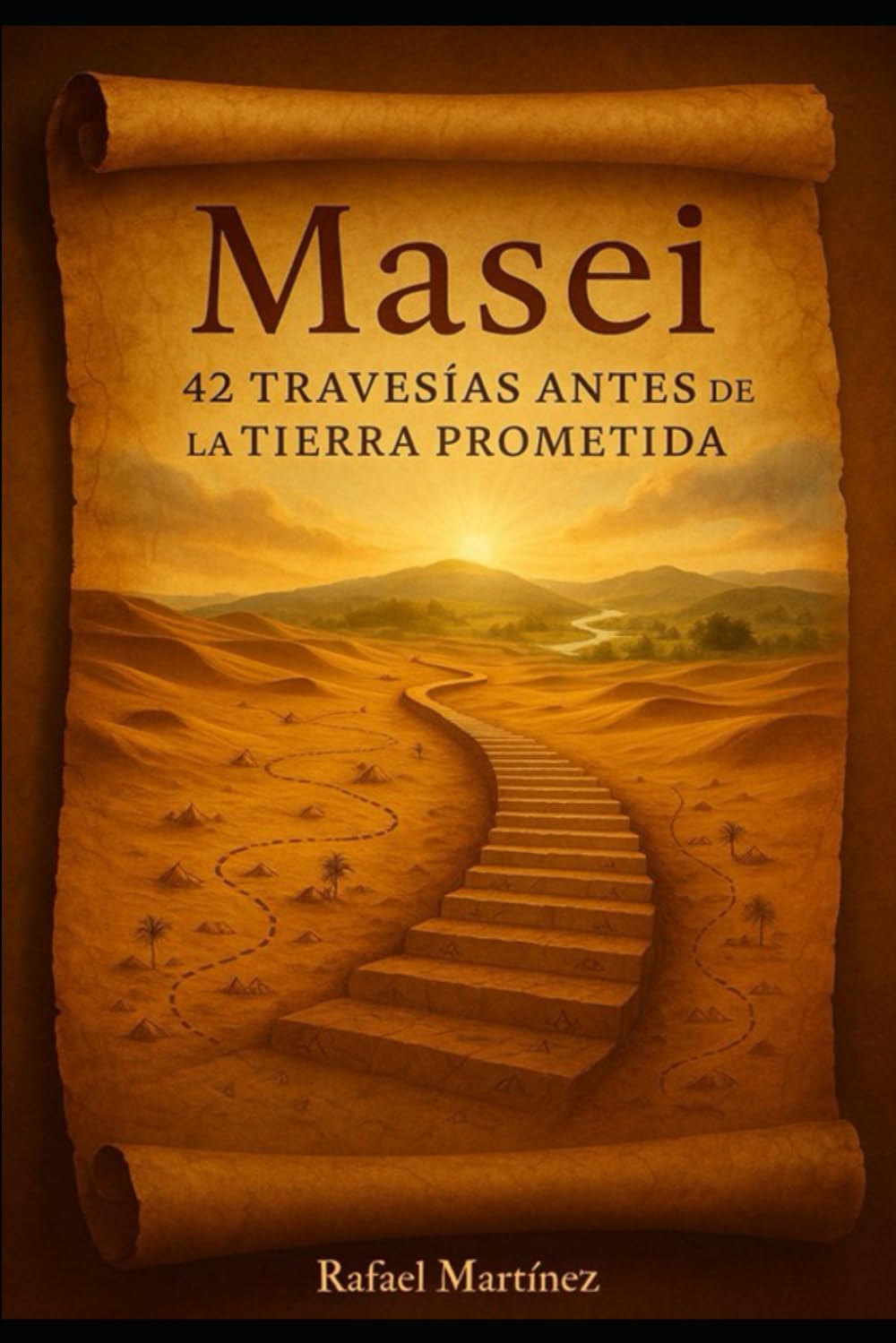 MASEI: 42 TRAVESIAS ANTES DE LA TIERRA PROMETIDA