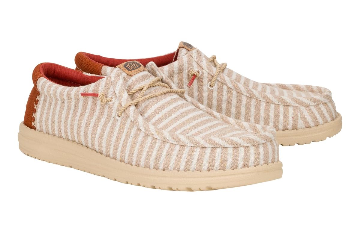 HEYDUDE - Wally Resort - Scarpe, Slip-On, Mocassini, Moda Casual Fashion
