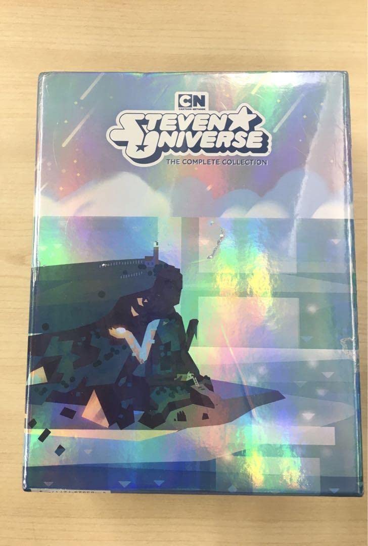 スティーブン・ユニバース コンプリートコレクション 北米版 DVD