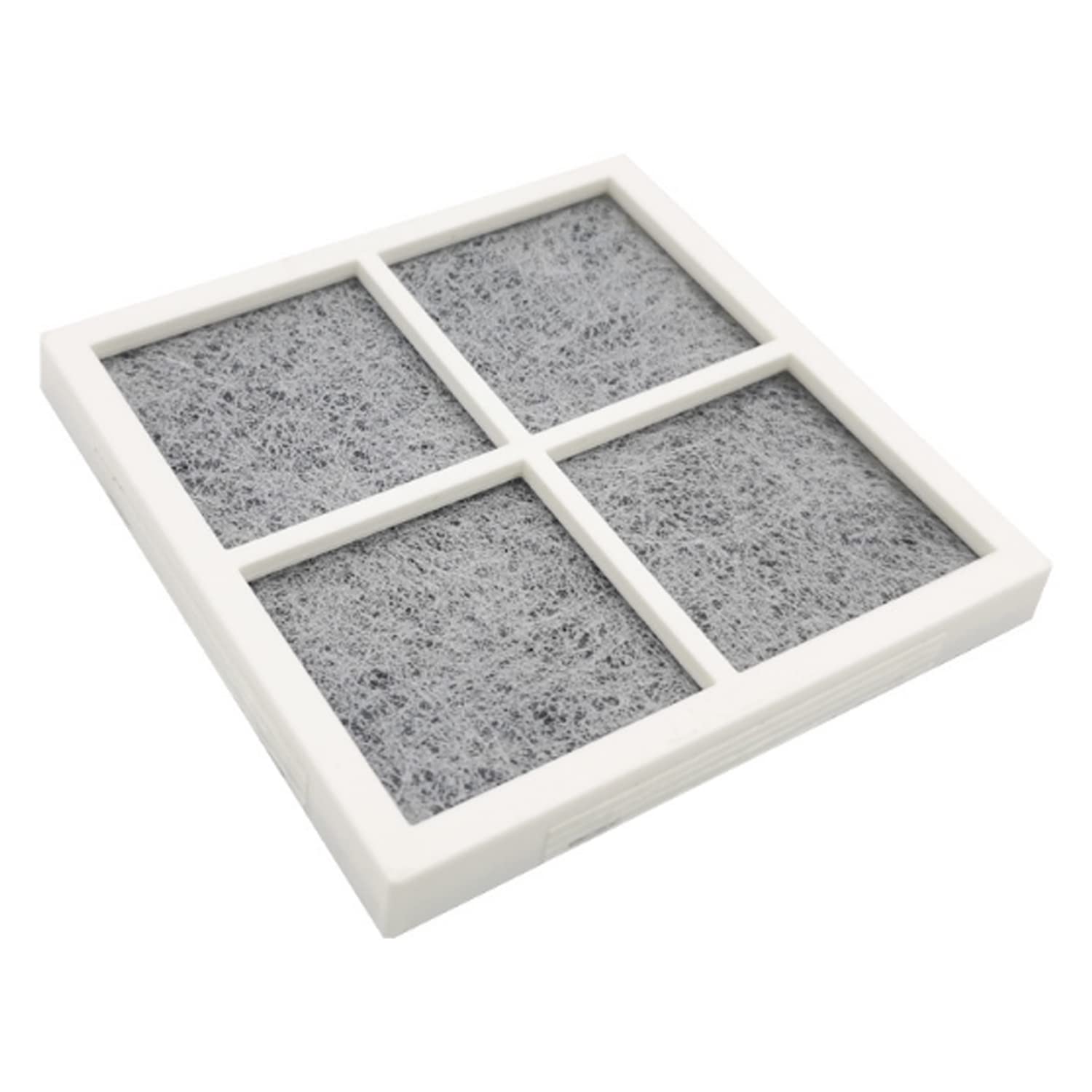 WOSO Fresh Air Filter Fridge Freezer Fresh Air Filter Refrigerator Air Purifying Filter Fresh Flow Air Filter Fridge Replacement Parts for LG/LT120F (1 Pc)