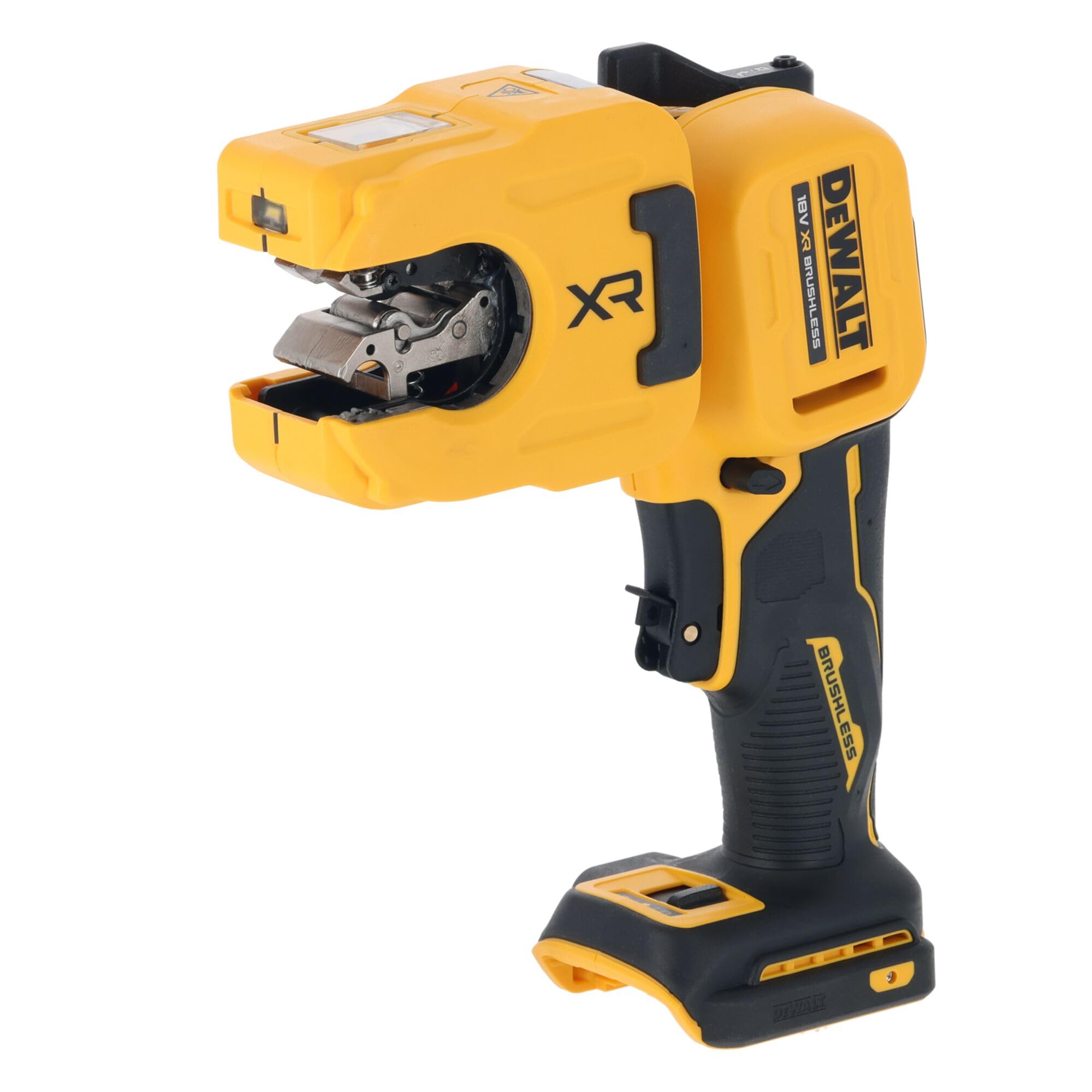 DEWALT DCE154N 18V XR - Cortador de tubos de cobre inalámbrico sin escobillas, solo cuerpo