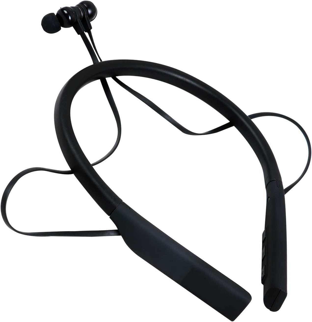 MMAKMK-32 Wireless Bluetooth In Ear Neckband Earphone with Mic (Random Colour)
