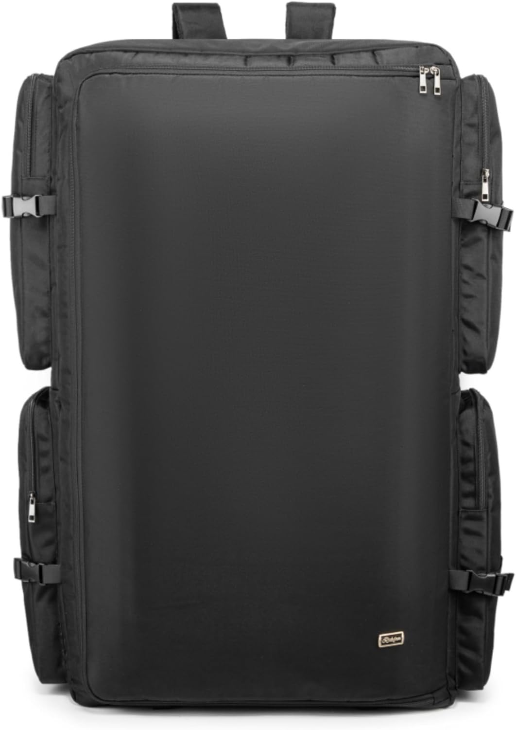 Rabjen DJ Backpack for Club Gigs, DJ Mixer Case Compatible