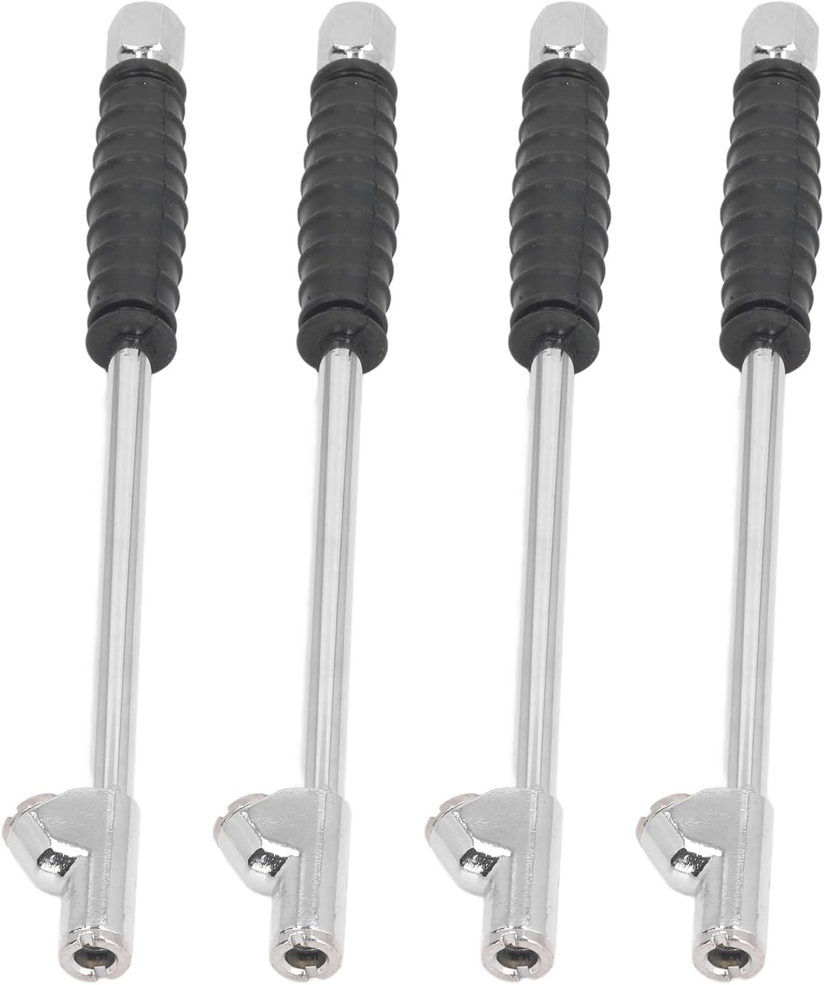 Gavigain Head AIR Chuck 4 PCS INFLATE 10.6 INCH TIRE for CAR Motorcycle