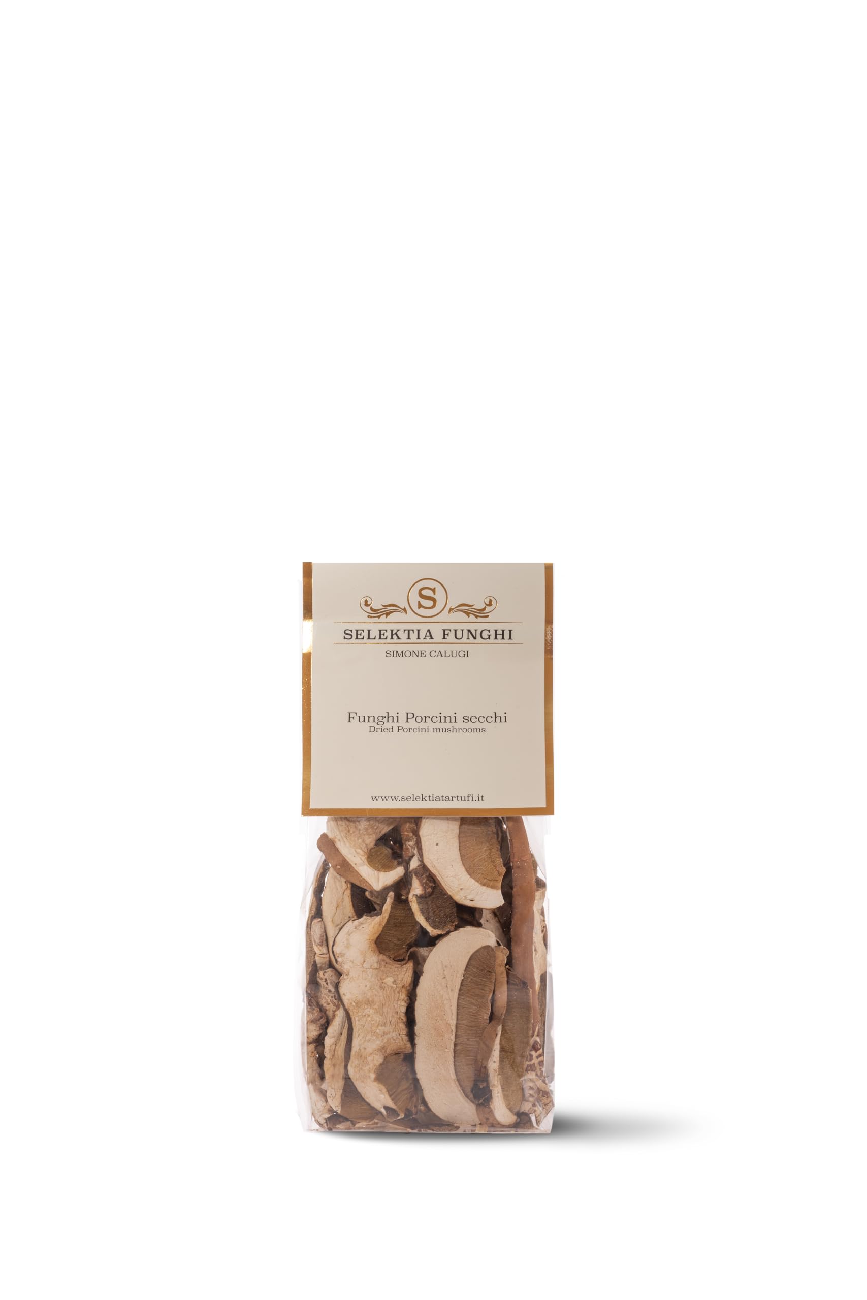 Funghi porcini secchi - Selektia Tartufi (300gr)