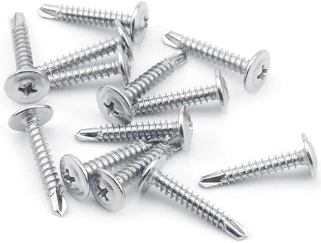 Amazon Keneji ドリルビス ステンレス ドリルねじ モドトラス 板金用 4 0 13mm 50本入り タッピングねじ 産業 研究開発用品 通販