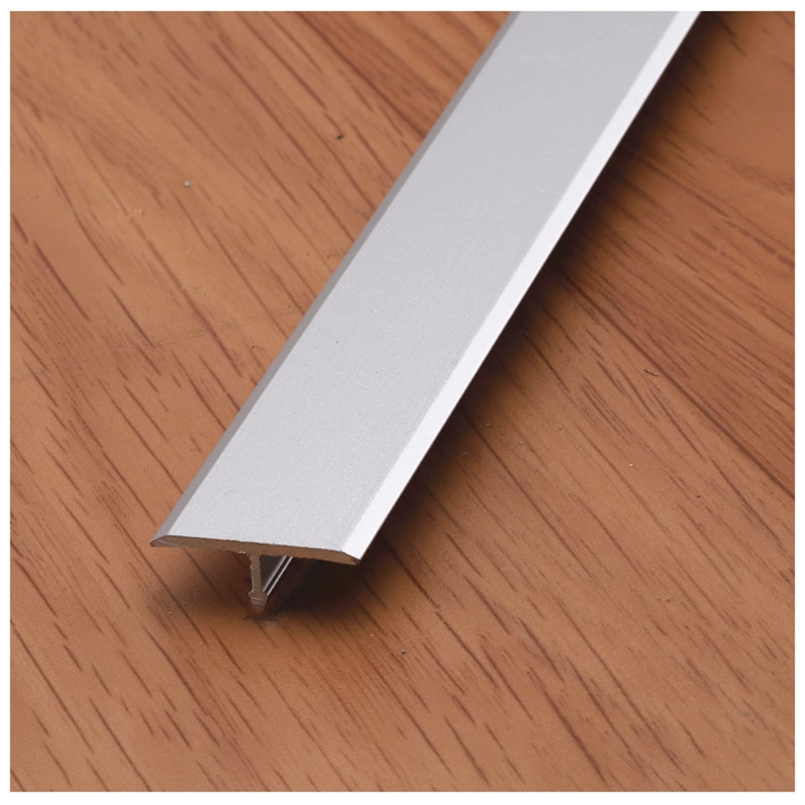 Barre de transition pour parquet et carrelage idéale pour entrée et séjour
