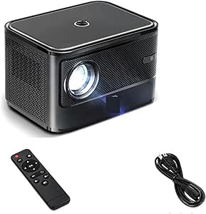 A002 Android projecteur LED projecteurs de cinéma Maison Prise en ...