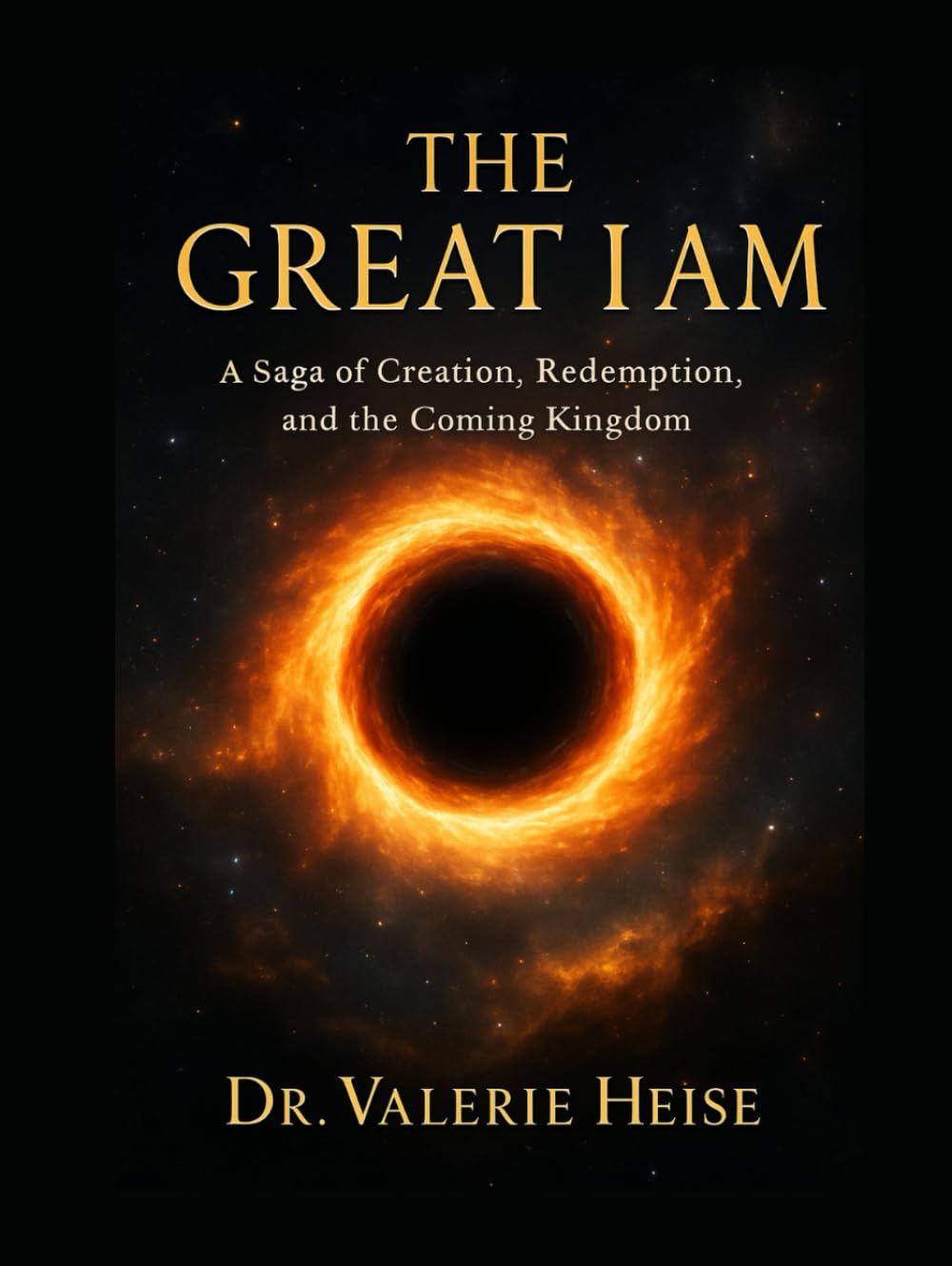 THE GREAT I AM