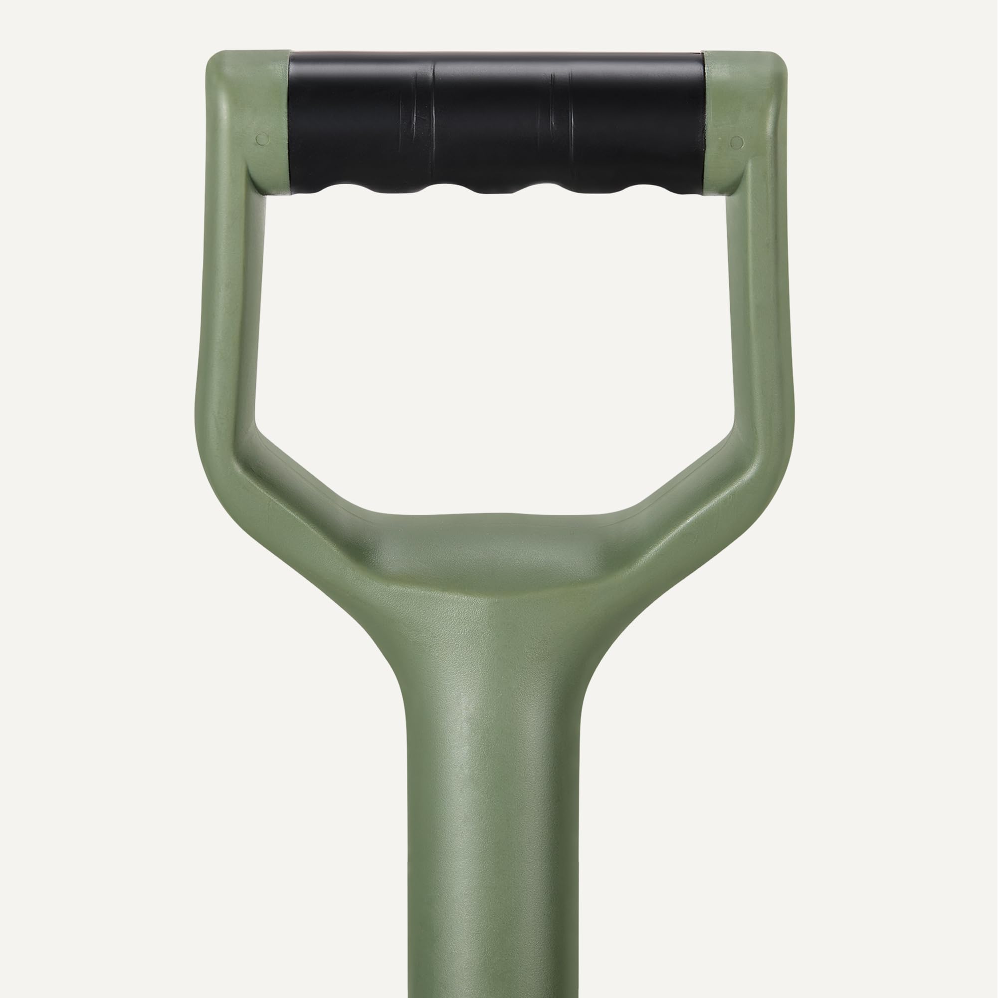 Amazon Basics - Pelle de Jardinage, 119,4 cm, en Acier