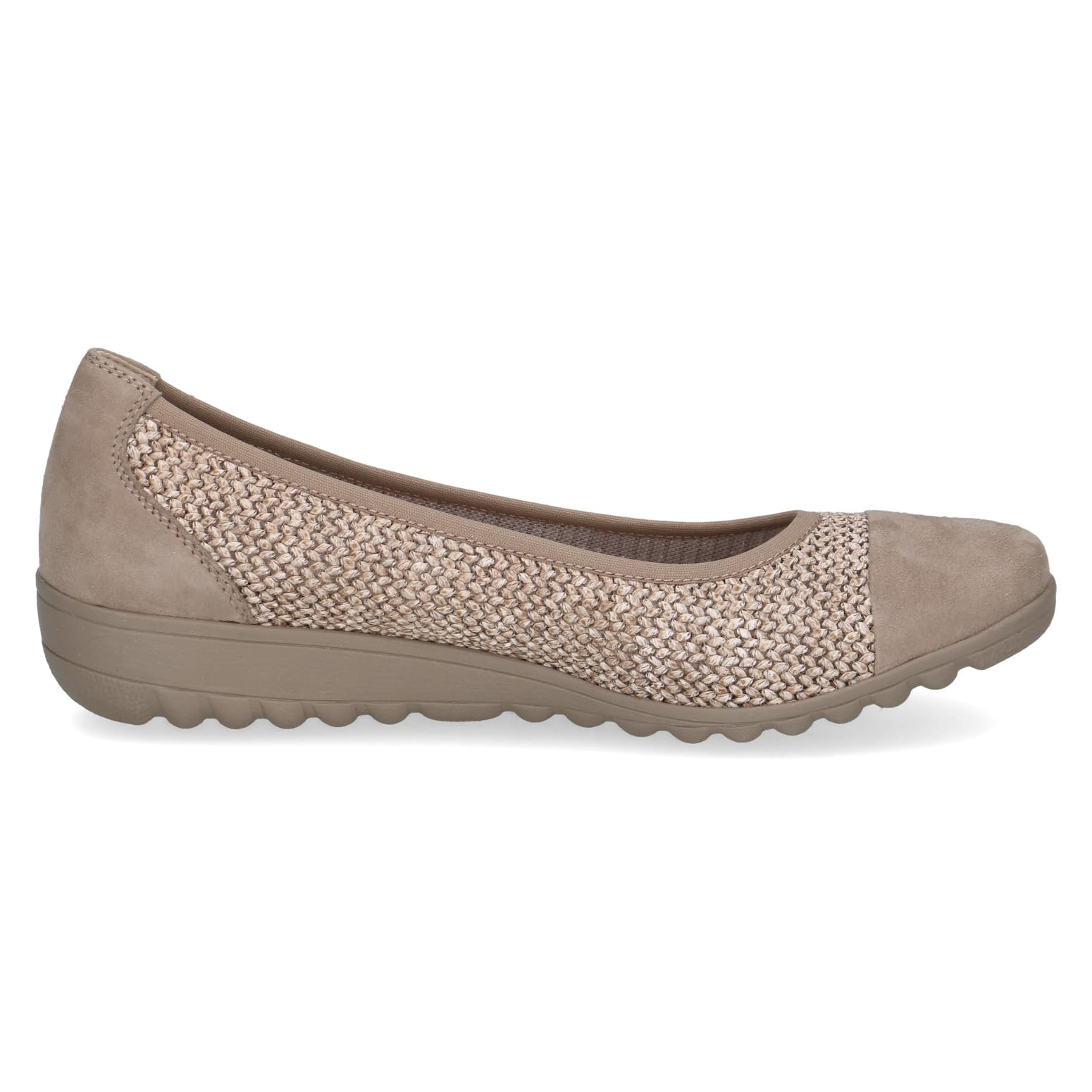 CAPRICE Damen 9-22123-46 BallerineDonna