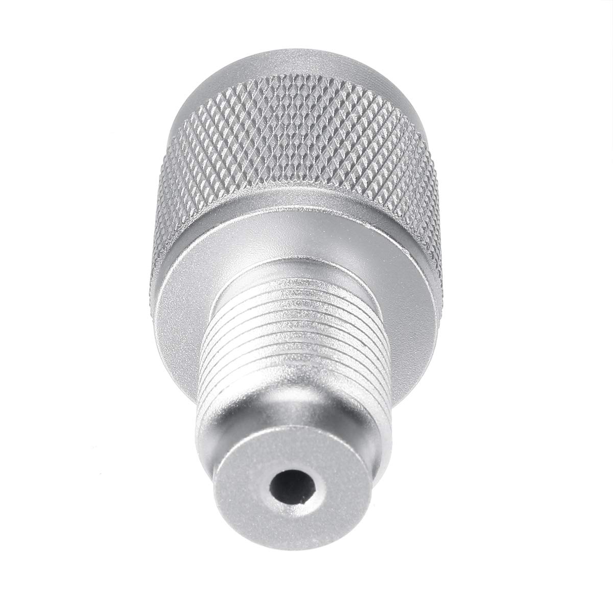 CCChaRLes Adaptador Convertidor De Cartucho De CO2 De 88G A 12G Para Air Rifle