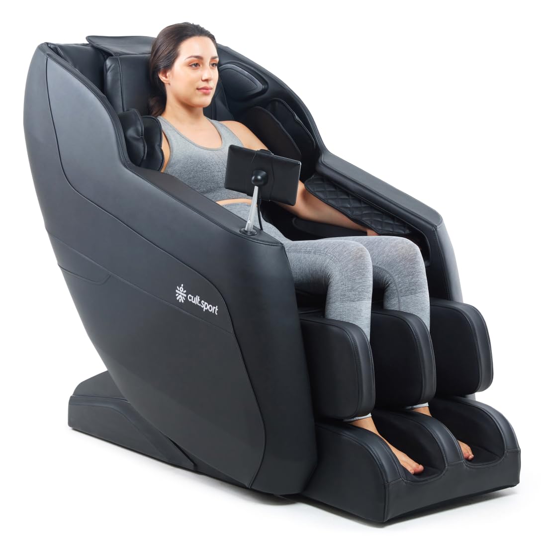 Cult SERENE Full Body Zero Gravity with Touch Panel & Automatic 9 Preset Program Massage Chair