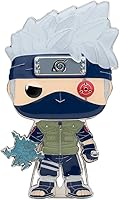 Vista 2 de Funko Pop! Pins Naruto - Kakashia