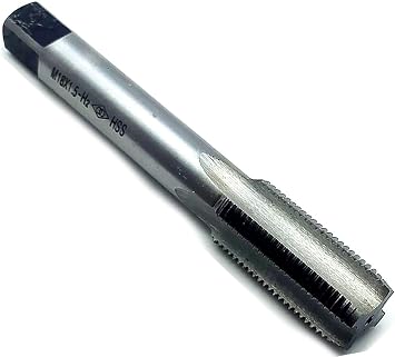 HSS 18mm x 1.5 Metric Tap Right Hand Thread M18 x 1.5mm Pitch