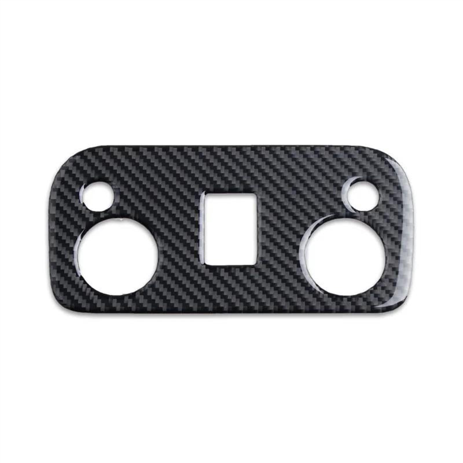 Car Styling Roof Reading Light Panel Sticker Interior for Ford for Mustang 2015 2016 2017 2018 2019 2020 2021 Anti-dust