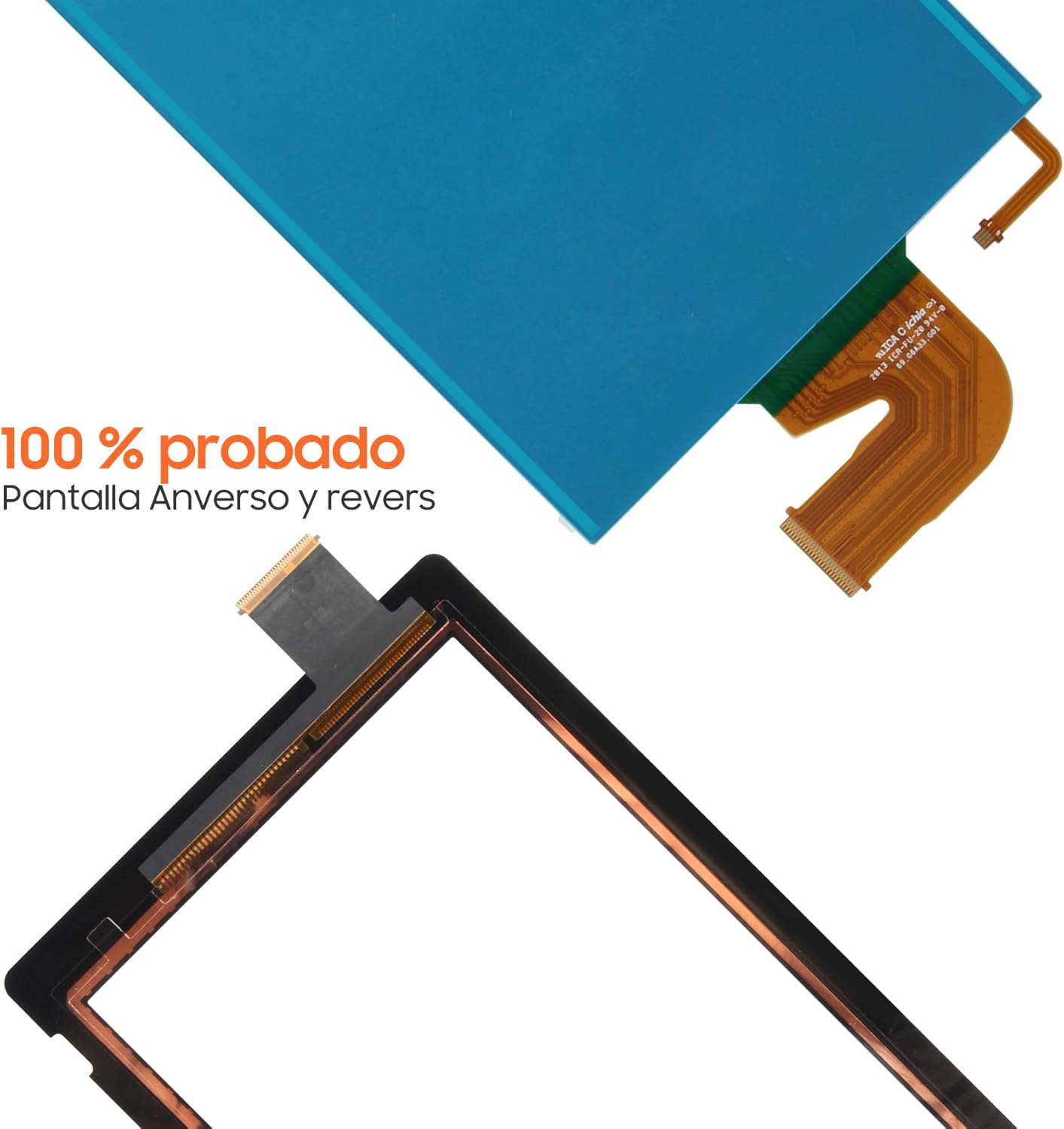 for Switch HAC-001 Screen Replacement for Nintendo Switch HAC-001 V1 LCD and Touch Digitizer Screen Replacement(LCD+Touch)