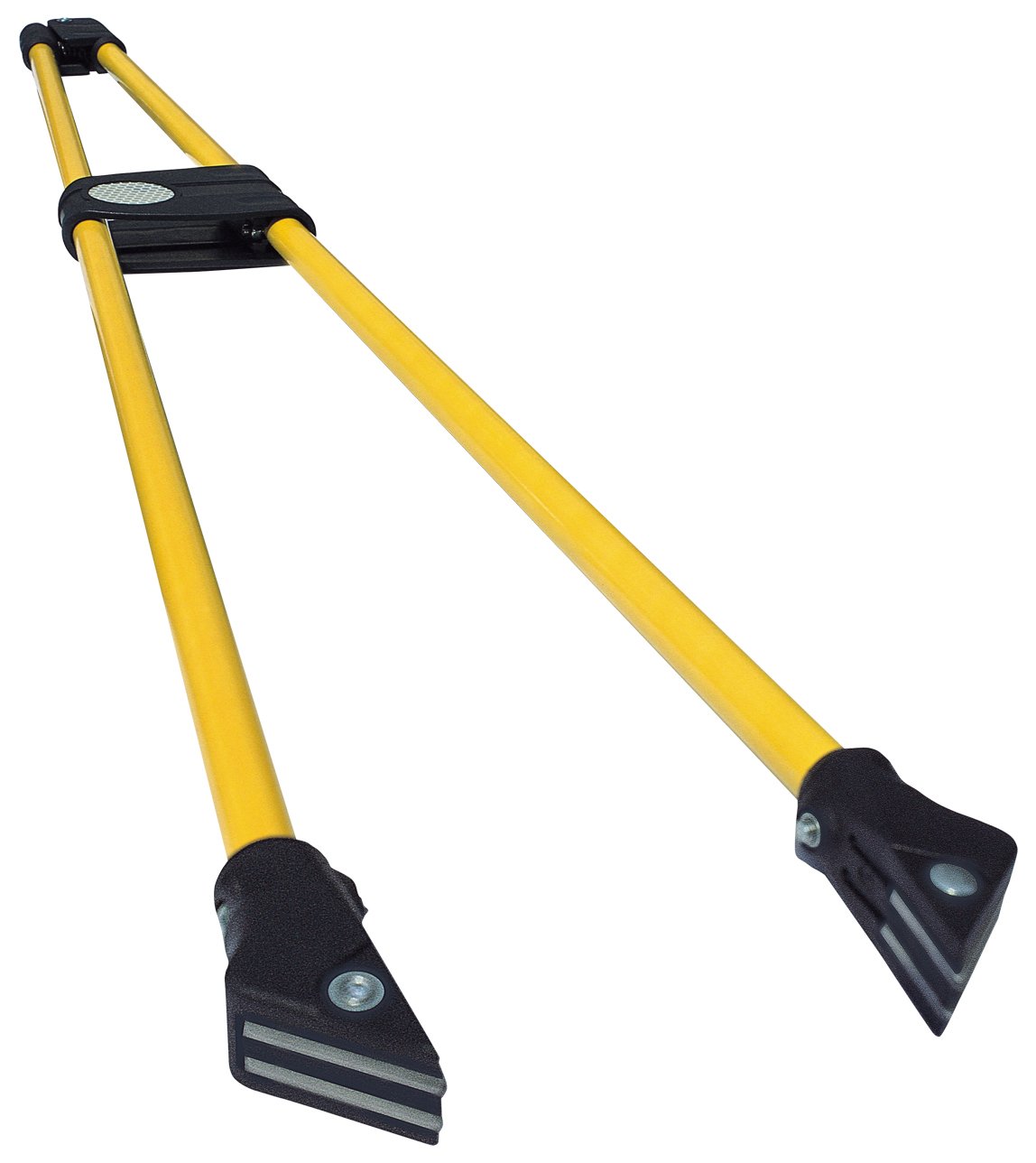 Pinza para recoger basura Litta-Pikka™ (Amarillo) - Recogedor de basura para uso en interiores y exteriores - Construcción resistente y duradera