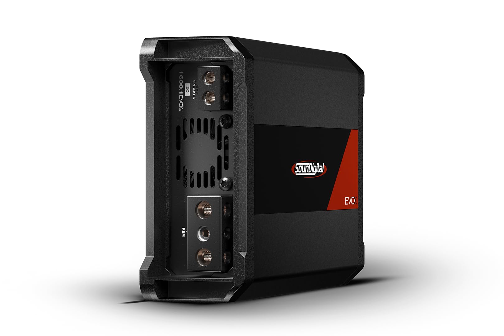 Amazon.com: Soundigital 1600.1 EVOX2 Monoblock 1 Ohm 1600 Watt RMS