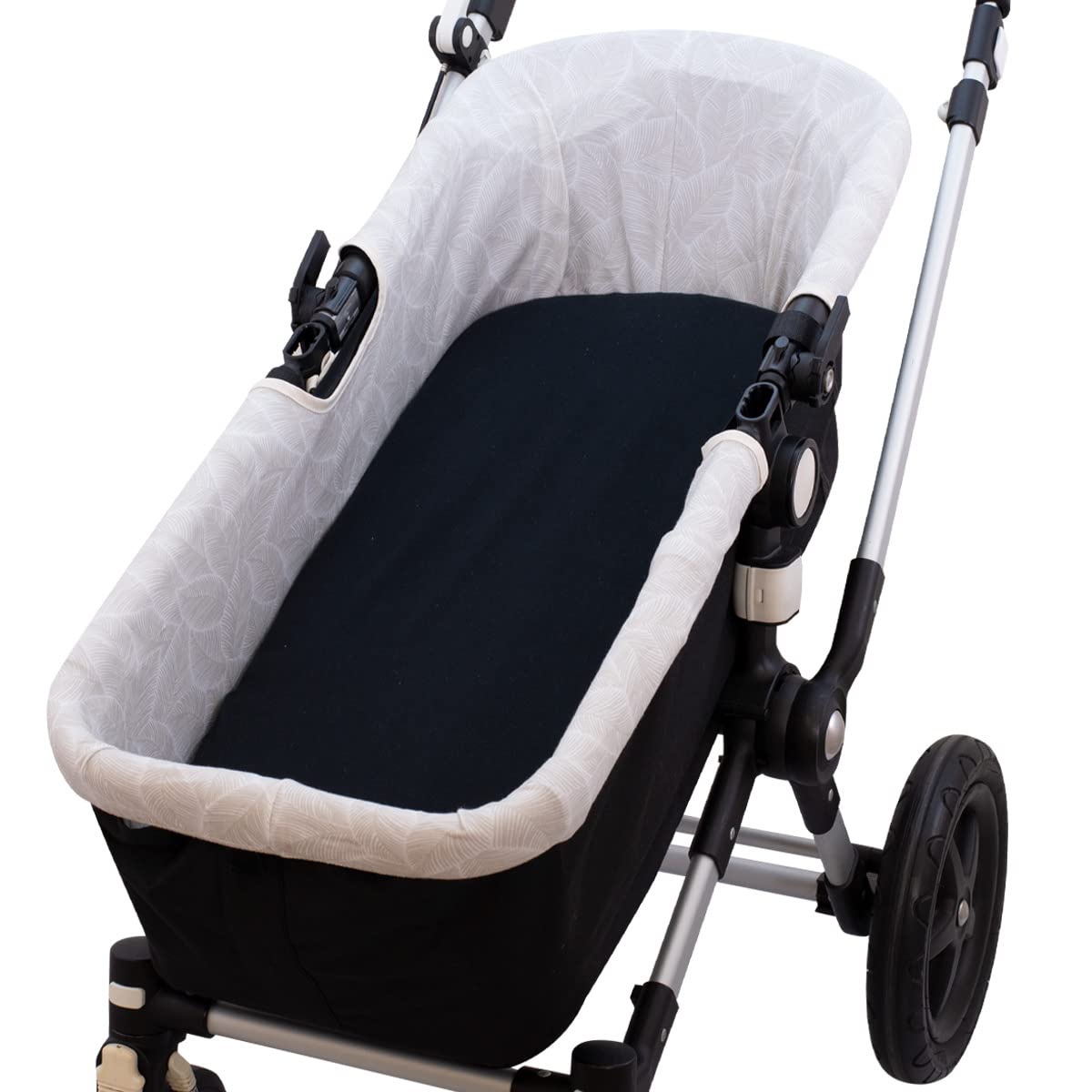 JYOKO Kids Housse pour nacelle - pour Poussette (Bloom)