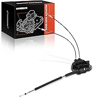 Vista 1 de A-Premium Actuador de bloqueo de puerta lateral del pasajero trasero derecho compatible con Nissan Versa/Tiida 2007-2013