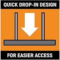 Vista 5 de GEARWRENCH Adjustable Plier Rack - 83129