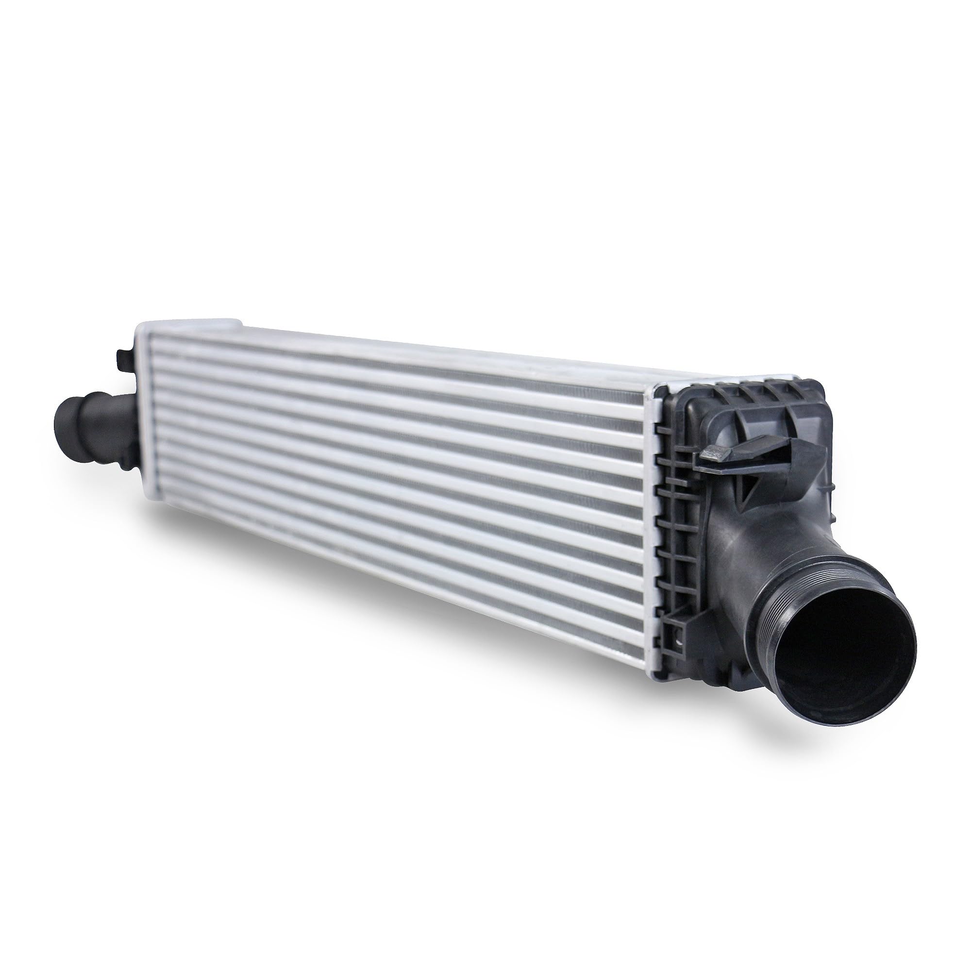 Intercooler Compatibile con: AUDI A4 Allroad B8, A4 B8, A4 B8 Avant, A5, A5 Cabriolet, A5 Sportback, A6 Allroad C7, A6 C7, A6 C7 Avant, A7 Sportback, A8 D4, Q5