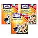 Toppits Bratbeutel 2in1 Medium (25 x 38cm), 3er Pack (3 x 8 Beutel)