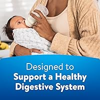 Vista 9 de Similac Fórmula infantil 360 Total Care, tiene 5 prebióticos HMO, nuestra mezcla prebiótica más cercana a la leche materna, sin OMG, fórmula