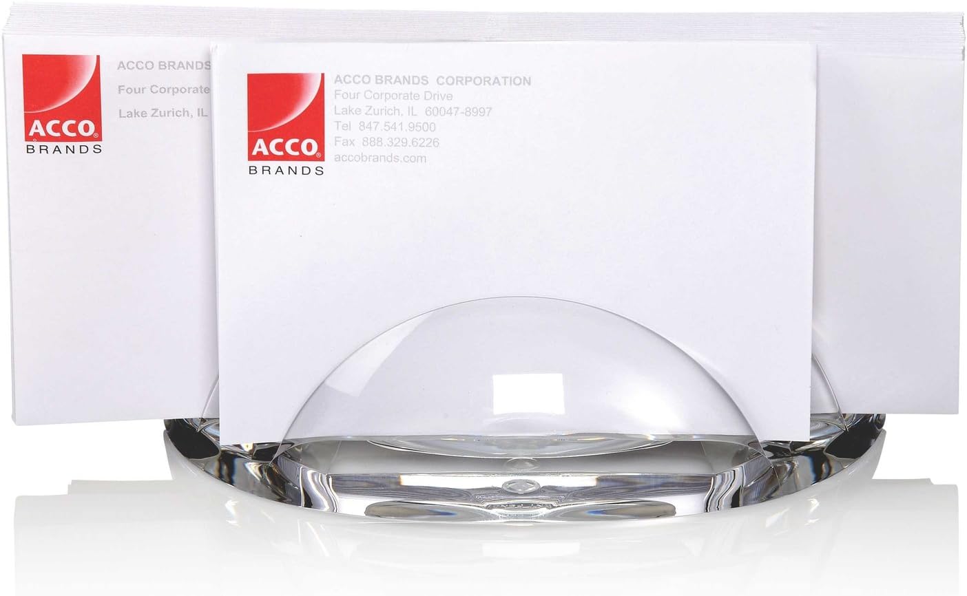 Swingline Letter Sorter, Acrylic, Stratus, Clear (S7010134) : Office Desk Organizers : Office Products