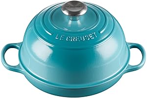Le Creuset Enameled Cast Iron Bread Oven: Artisan Breads at Your Fingertips