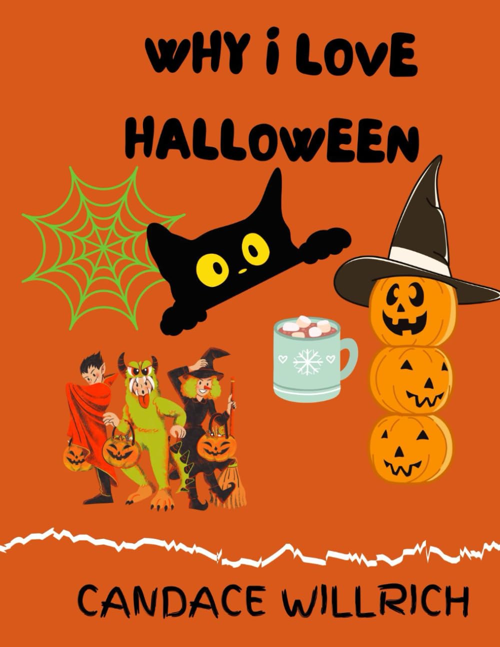 WHY I LOVE HALLOWEEN