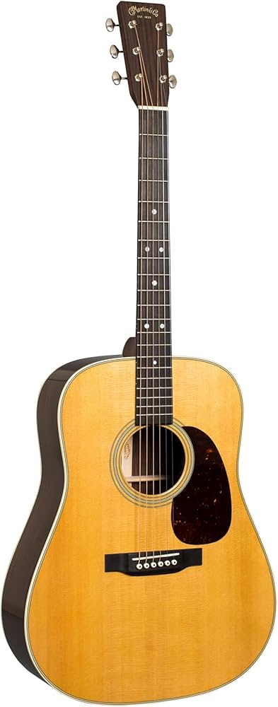 Amazon | Martin D-28 アコースティックギター | スチール弦