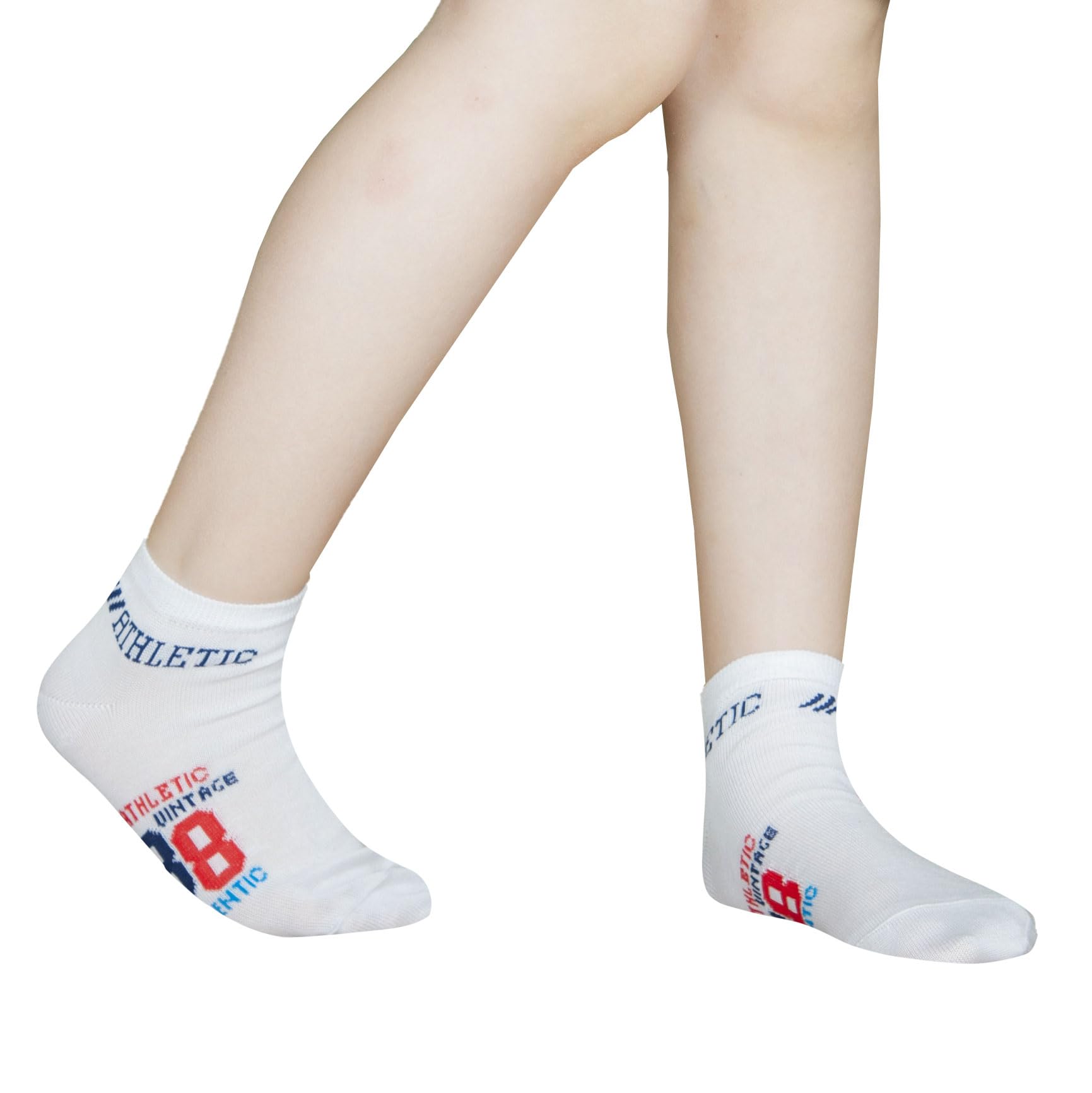 PETTI Artigiani Italiani 6 Paia Di Calzini Fantasmini Bambino Maschietto Ragazzo 6 Paia di Calzini Fantasmini Bambino Maschietto Ragazzo Bambini e ragazzi