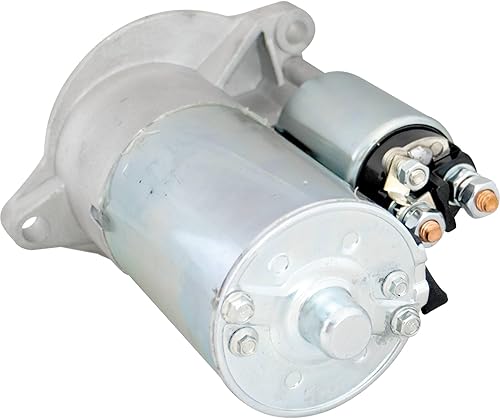 Miniatura 6 de Db Electrical Sfd0066 Arrancador compatible con/reemplazo para Penta Inboard y Sterndrive 5.0Fl 5.8Fl 5.8 Fsi 10093 3854190-0 ST93, Omc Engine