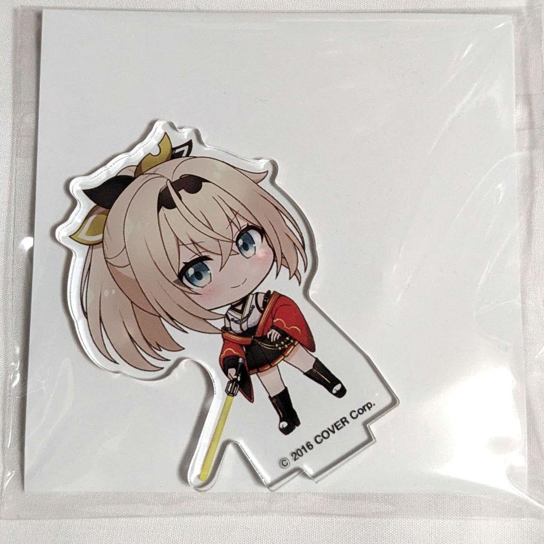 ドデカミンコラボ 限定 ホロライブ ミニアクリルスタンド 白上フブキ 1点