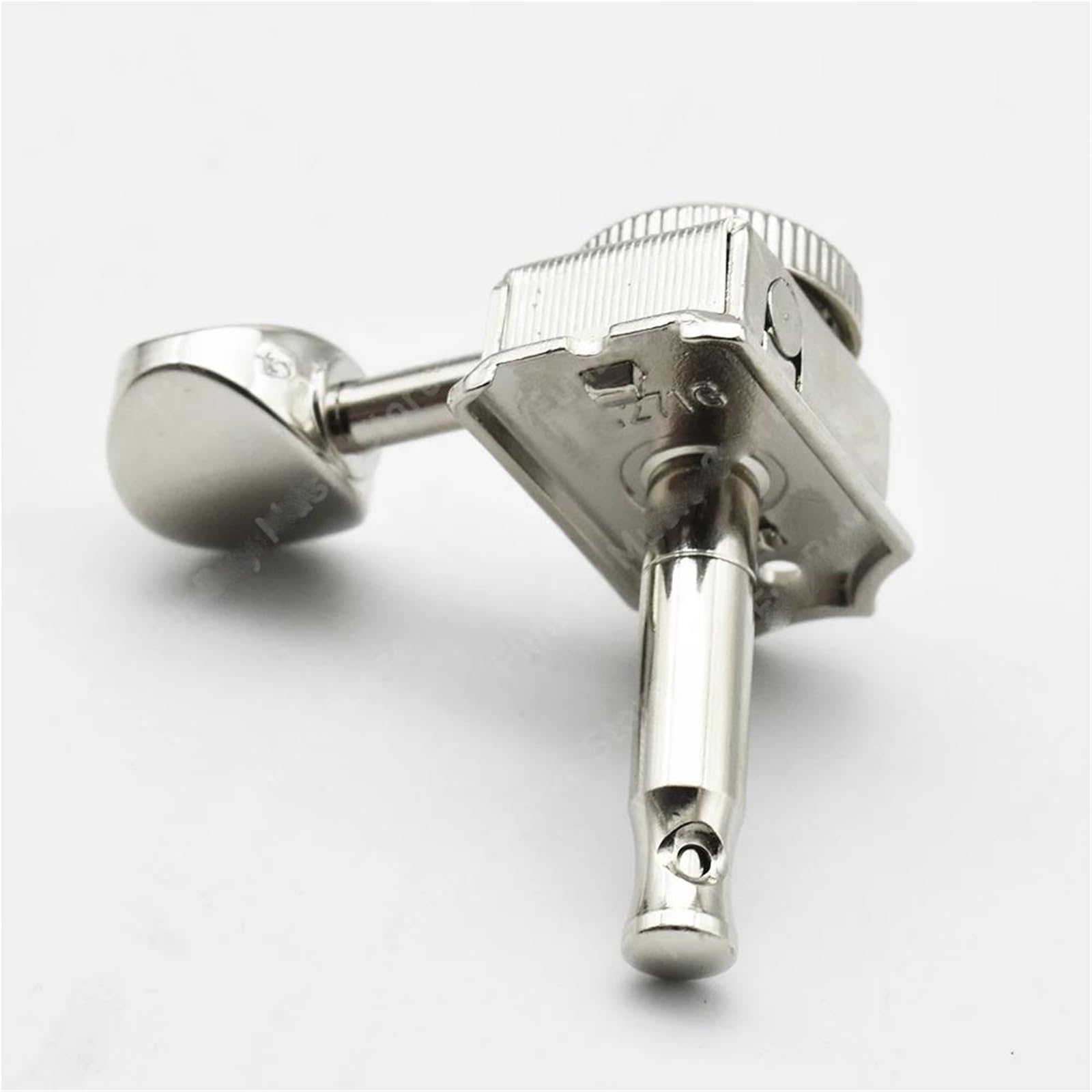 Locking Guitar Tuning Pegs Locking-Mechaniken Im Vintage-Stil (Übersetzungsverhältnis 1:18) Für Gitarren ST/TL-Stil