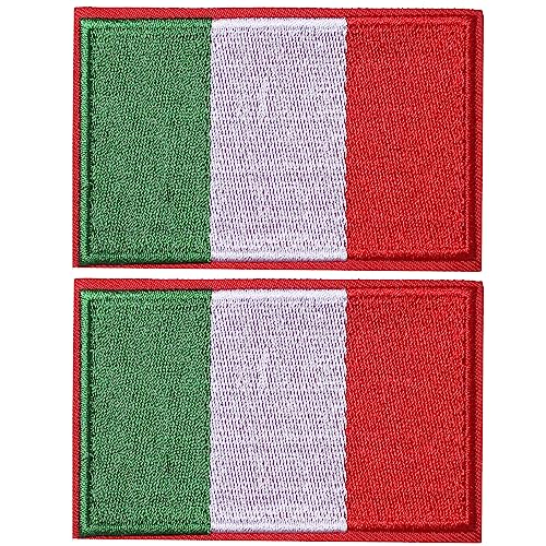 La toppa tattica con bandiera adotta ricami 3D, colori vivaci, il bordo della toppa è pronto, la toppa è squisita ed è facile da smontare e pulire.